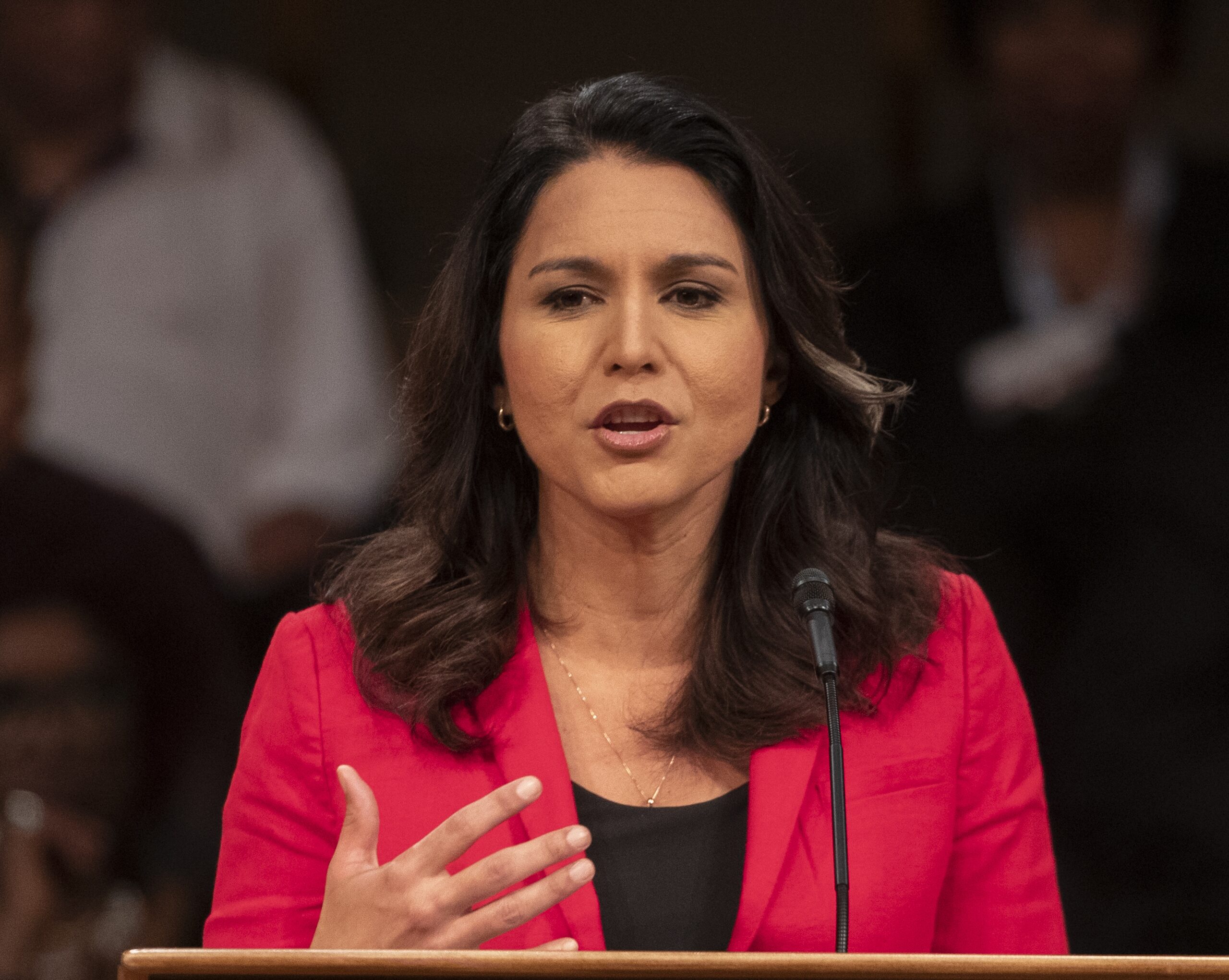 Tulsi Gabbard: Growing number of trans youth a consequence of far left ...