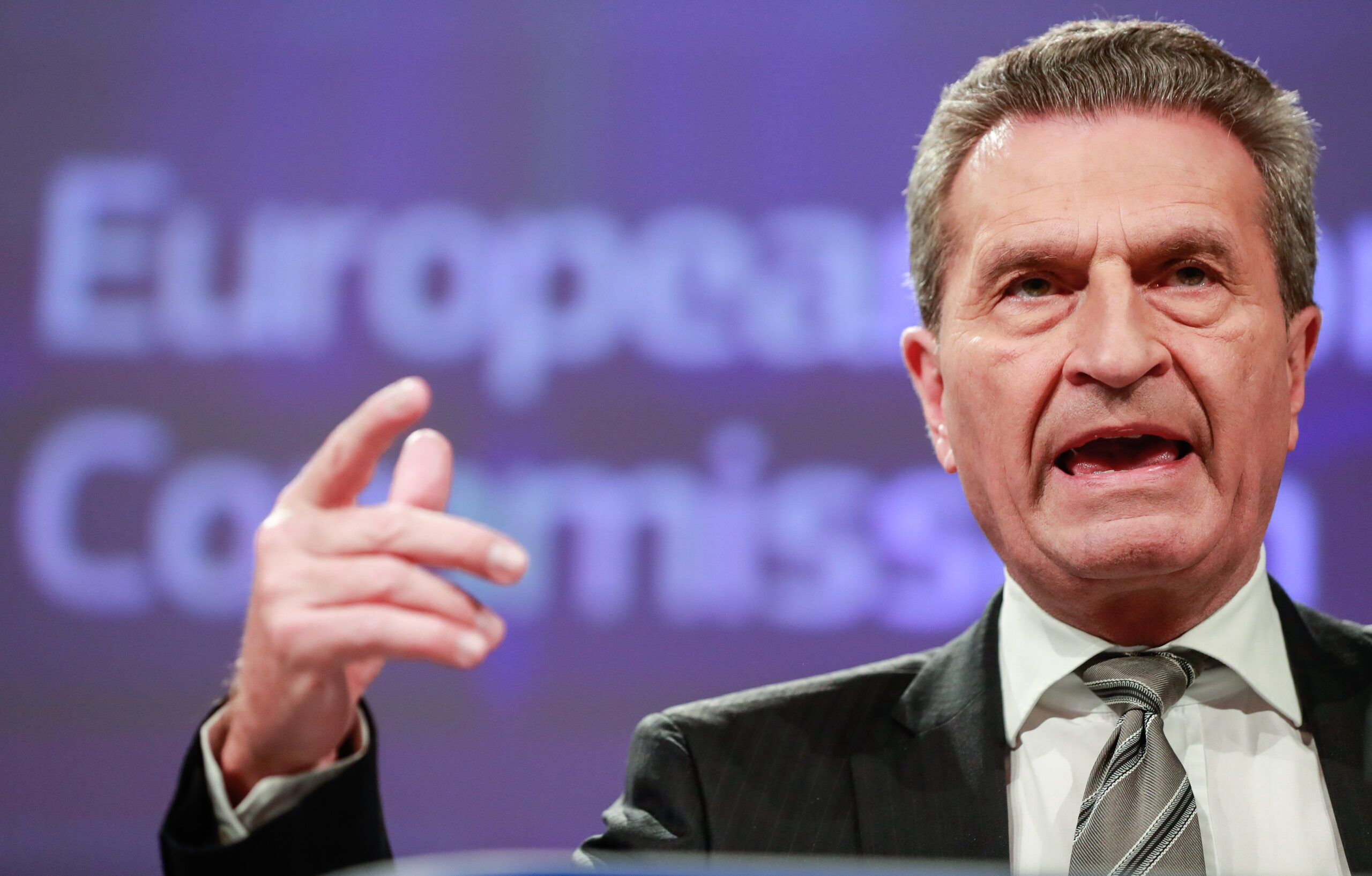 Former EU commissioner: Germany is sick and in need of rehabilitation